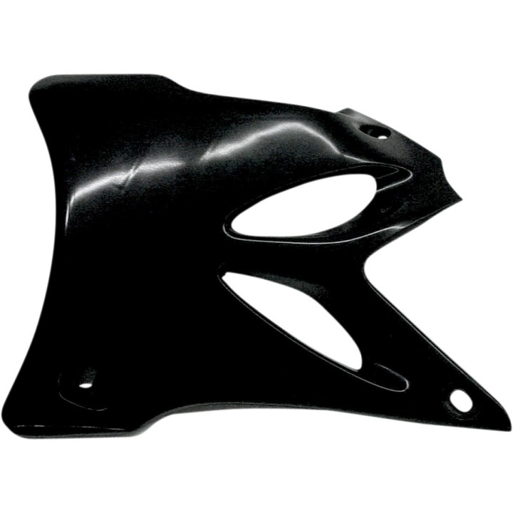 Plastiki i naklejki UFO osłony chłodnicy yamaha yz 80 '02, yz 85 '03-'14,