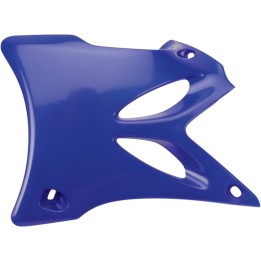 Plastiki i naklejki UFO osłony chłodnicy yamaha yz 80 '02, yz 85 '03-'14