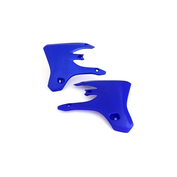 Plastiki i naklejki UFO osłony chłodnicy yamaha yzf '03-'05, wrf '05-'06