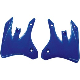 Plastiki i naklejki UFO osłony chłodnicy yamaha wrf '03-'04