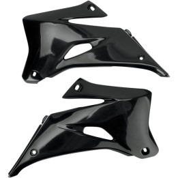 Plastiki i naklejki UFO osłony chłodnicy yamaha yzf '06-'09