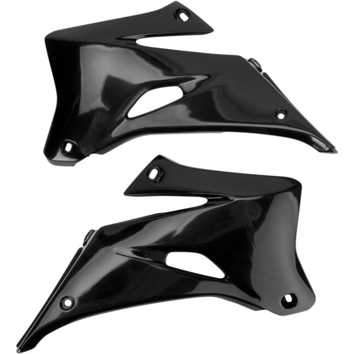 Plastiki i naklejki UFO osłony chłodnicy yamaha yzf '06-'09