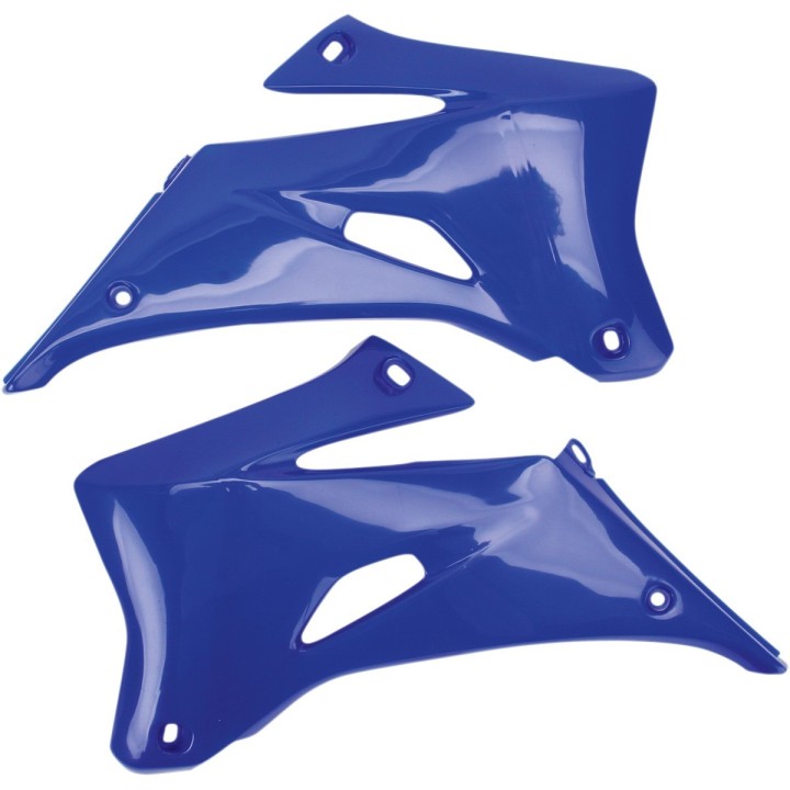 Plastiki i naklejki UFO osłony chłodnicy yamaha yzf '06-'09