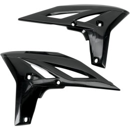 Plastiki i naklejki UFO osłony chłodnicy yamaha yzf 250 '10-'12 - wycofane z oferty