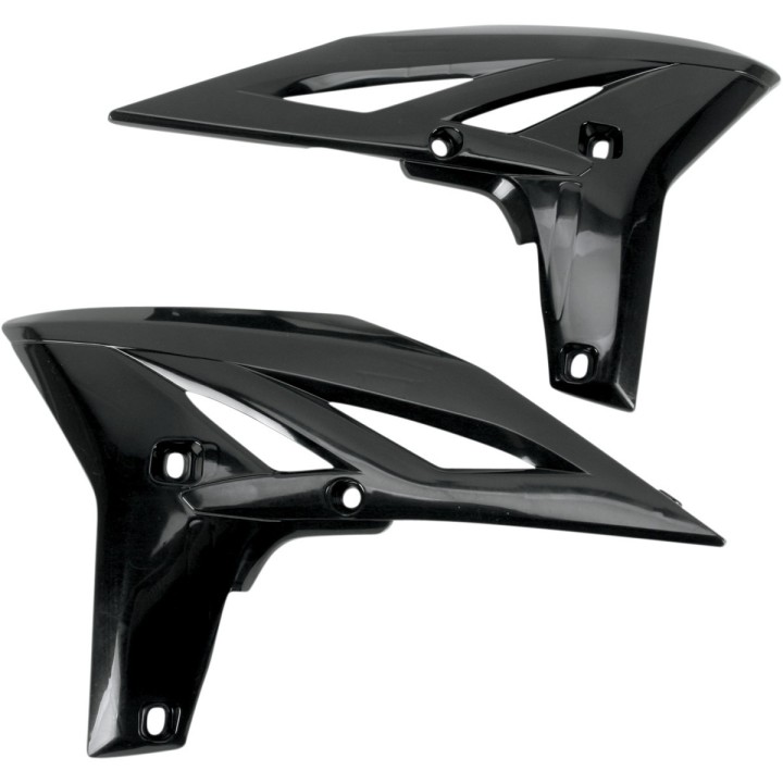 Plastiki i naklejki UFO osłony chłodnicy yamaha yzf 250 '10-'12 - wycofane z oferty