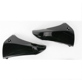 Plastiki i naklejki UFO osłony chłodnicy (górne) yamaha yzf 450 '10-'13 (górne)