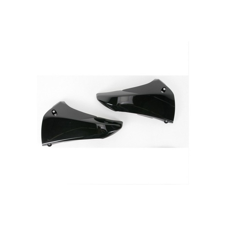 Plastiki i naklejki UFO osłony chłodnicy (górne) yamaha yzf 450 '10-'13 (górne)