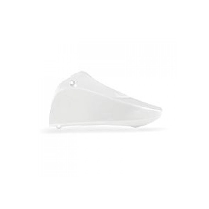 Plastiki i naklejki UFO osłony chłodnicy (górne) yamaha yzf 450 '10-'13 (górne)