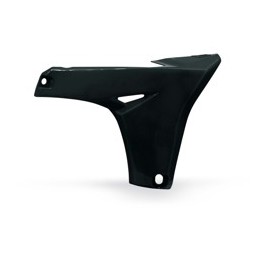 Plastiki i naklejki UFO osłony chłodnicy yamaha yzf 450 '10-'13 (dolne)