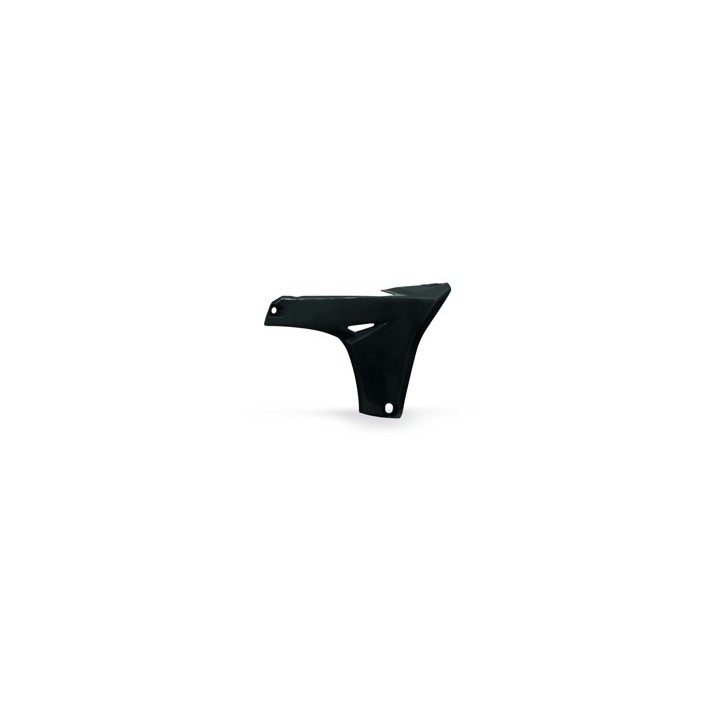 Plastiki i naklejki UFO osłony chłodnicy yamaha yzf 450 '10-'13 (dolne)