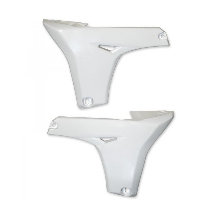 Plastiki i naklejki UFO osłony chłodnicy yamaha yzf 450 '10-'13 (dolne)