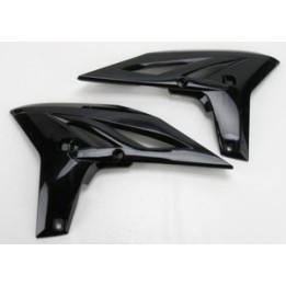 Plastiki i naklejki UFO osłony chłodnicy yamaha yzf 250 '11-'13, wrf 450 '12-'15