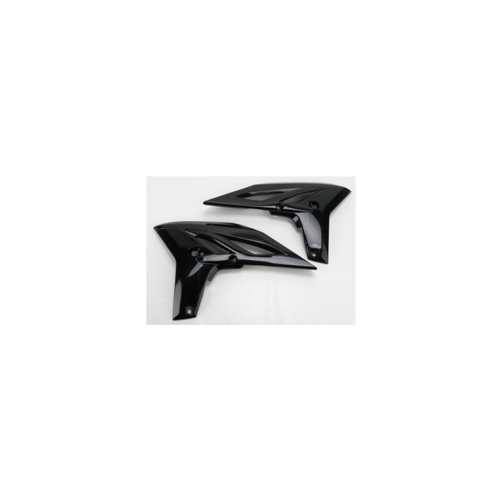 Plastiki i naklejki UFO osłony chłodnicy yamaha yzf 250 '11-'13, wrf 450 '12-'15
