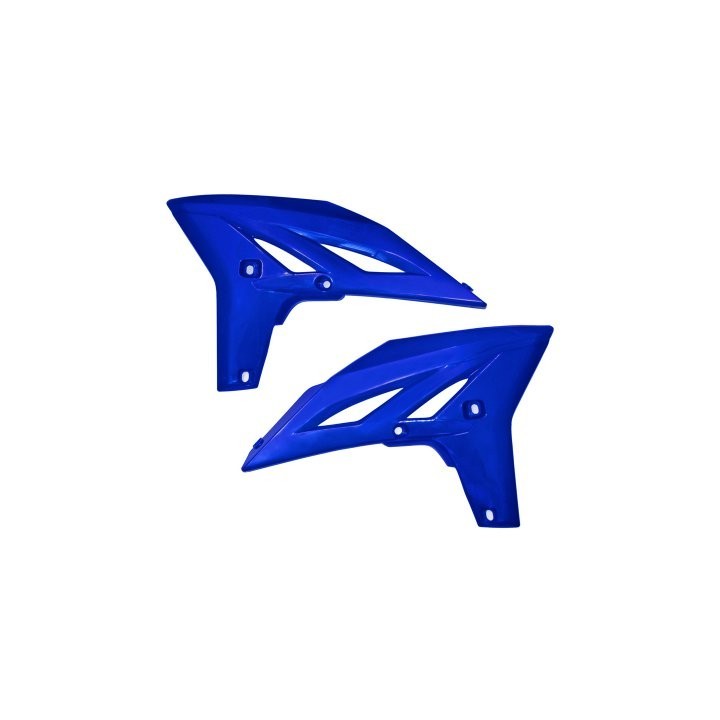 Plastiki i naklejki UFO osłony chłodnicy yamaha yzf 250 '11-'13, wrf 450 '12-'15
