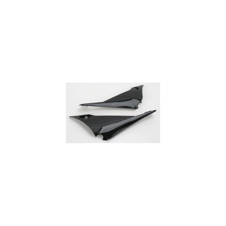 Plastiki i naklejki UFO łącznik osłon chłodnicy yamaha yzf 450 '10-'13