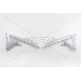 Plastiki i naklejki UFO osłony chłodnicy yamaha yzf 250 '14-'18, yzf 450 '14-'17, wrf 250 '15-'19, wrf 450 '16-'18,