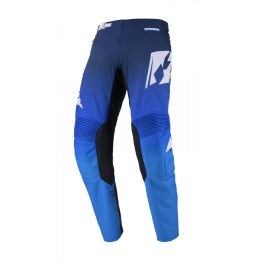 KENNY RACING SPODNIE CROSS/ENDURO MODEL PERFORMANCE GRADIENT BLUE