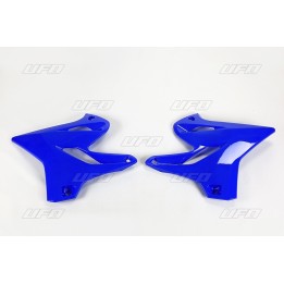 Plastiki i naklejki UFO osłony chłodnicy yamaha yz 125/250 '15-'21
