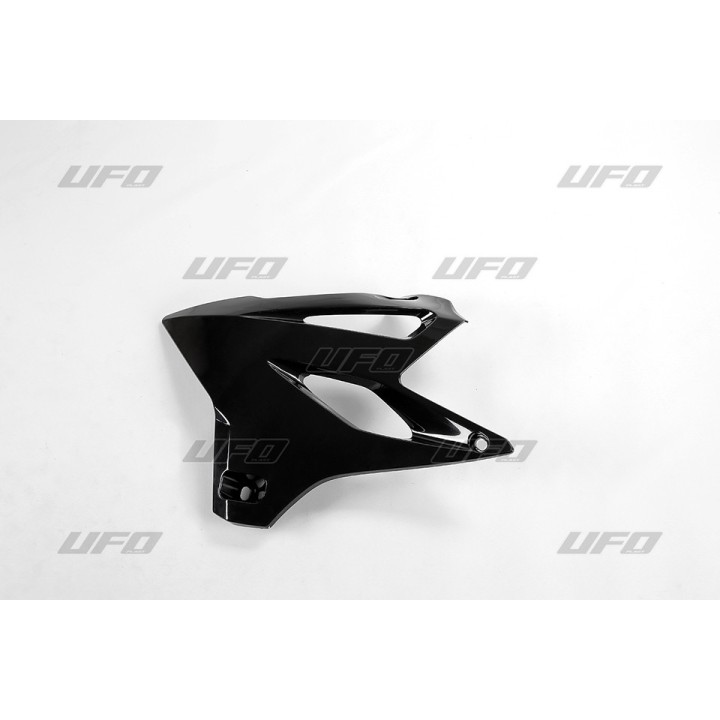 Plastiki i naklejki UFO osłony chłodnicy yamaha yz 85 '15-'21