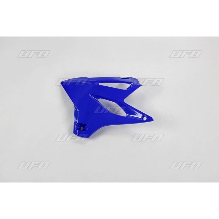 Plastiki i naklejki UFO osłony chłodnicy yamaha yz 85 '15-'21