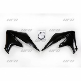 Plastiki i naklejki UFO osłony chłodnicy yamaha yzf 250 '19-'22, wrf 250 '20-'25, yzf 450 '18-22, wrf 450 '19-'25