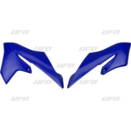 Plastiki i naklejki UFO osłony chłodnicy yamaha yz 65 '18-'26,