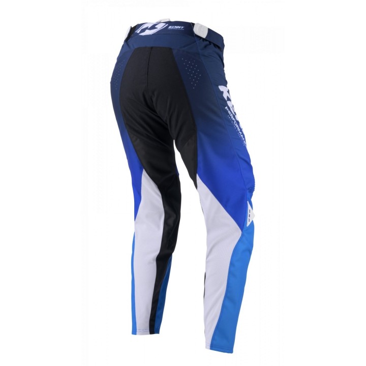 KENNY RACING SPODNIE CROSS/ENDURO MODEL PERFORMANCE GRADIENT BLUE
