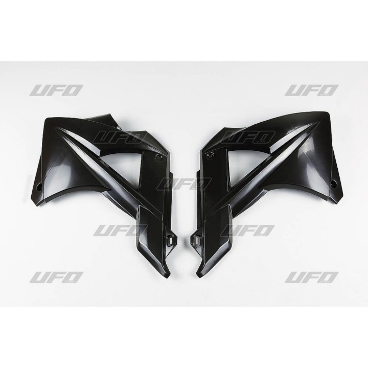 Plastiki i naklejki UFO osłony chłodnicy gas gas mc/ec/fsr 125/200/250/300/450 '10-'11