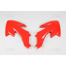 Plastiki i naklejki UFO osłony chłodnicy honda crf 50 '04-'26,