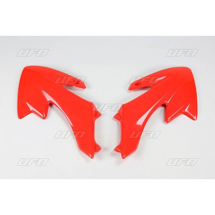 Plastiki i naklejki UFO osłony chłodnicy honda crf 50 '04-'26,
