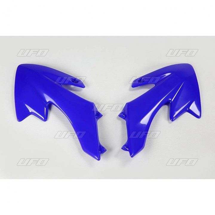 Plastiki i naklejki UFO osłony chłodnicy honda crf 50 '04-'26,