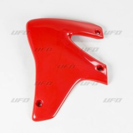 Plastiki i naklejki UFO osłony chłodnicy honda XR 650R '00-'20 (1 szt. lewa)