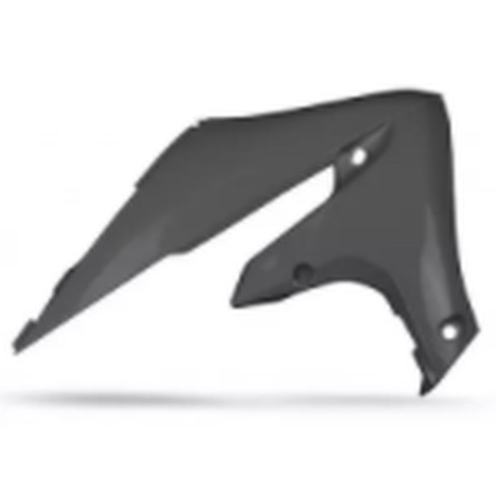 Plastiki i naklejki UFO osłony chłodnicy yamaha yzf 250 '19-'23, wrf 250 '20-'25, yzf 450 '18-22, wrf 450 '19-'25