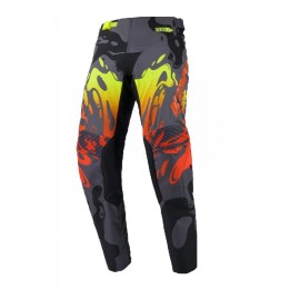 KENNY RACING SPODNIE CROSS/ENDURO MODEL PERFORMANCE STEEL