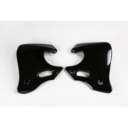 Plastiki i naklejki UFO osłony chłodnicy honda cr 125 '93-94, cr 250 '92-94,