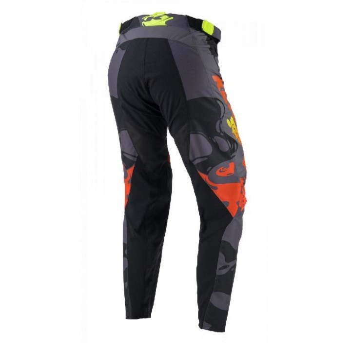 KENNY RACING SPODNIE CROSS/ENDURO MODEL PERFORMANCE STEEL