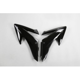 Plastiki i naklejki UFO osłony chłodnicy honda crf 230 '08-14,
