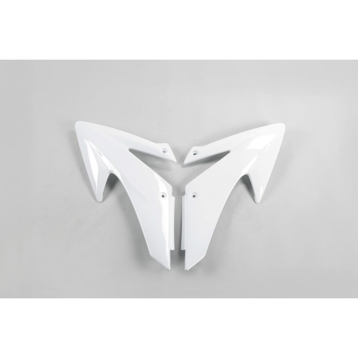Plastiki i naklejki UFO osłony chłodnicy honda crf 230 '08-14,
