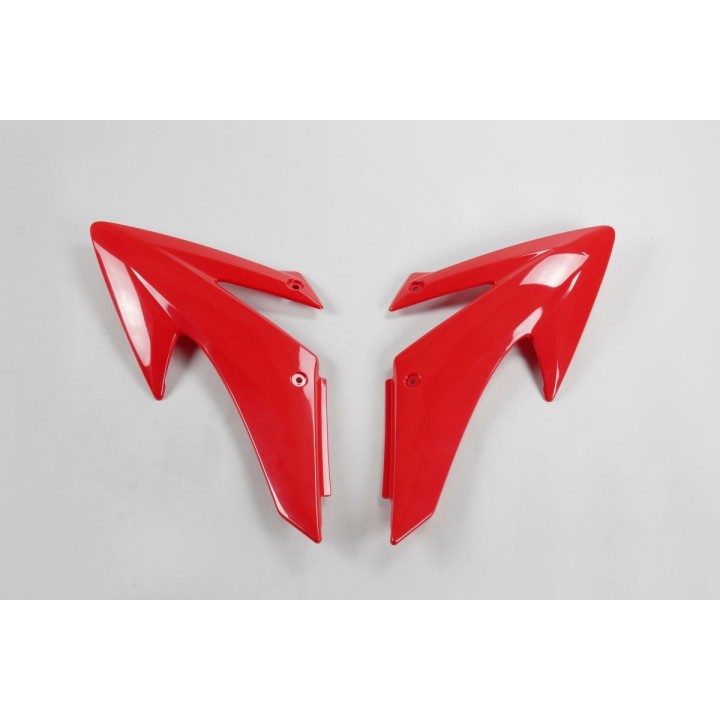 Plastiki i naklejki UFO osłony chłodnicy honda crf 230 '08-14,