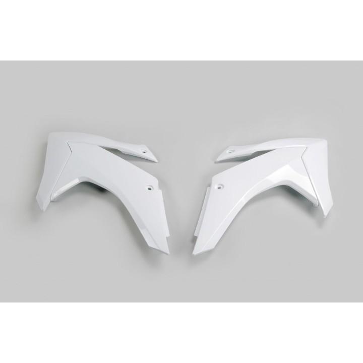 Plastiki i naklejki UFO osłony chłodnicy honda crf 230 '15-26,