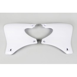 Plastiki i naklejki UFO osłony chłodnicy yamaha yzf/wrf 400/426 '00-02,