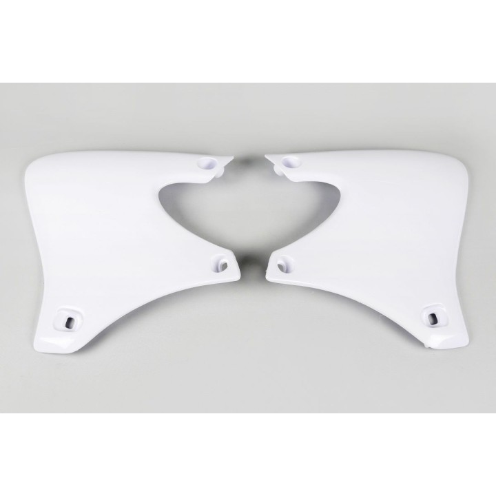 Plastiki i naklejki UFO osłony chłodnicy yamaha yzf/wrf 400/426 '00-02,