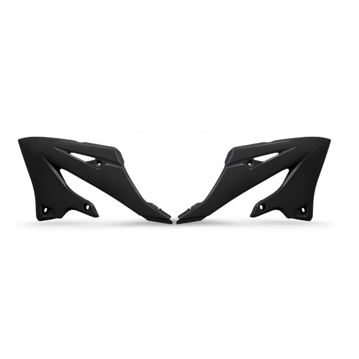 Plastiki i naklejki UFO osłony chłodnicy yamaha yz 125 / 250 '22-'26,