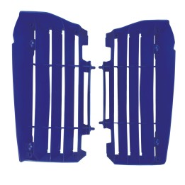 Plastiki i naklejki POLISPORT osłony chłodnicy (kratki-komplet ) yamaha yz 125/250 '22-'26