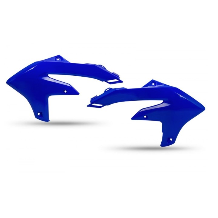 Plastiki i naklejki UFO osłony chłodnicy yamaha yzf 450 '23-'25, yzf 250 '24-'25,
