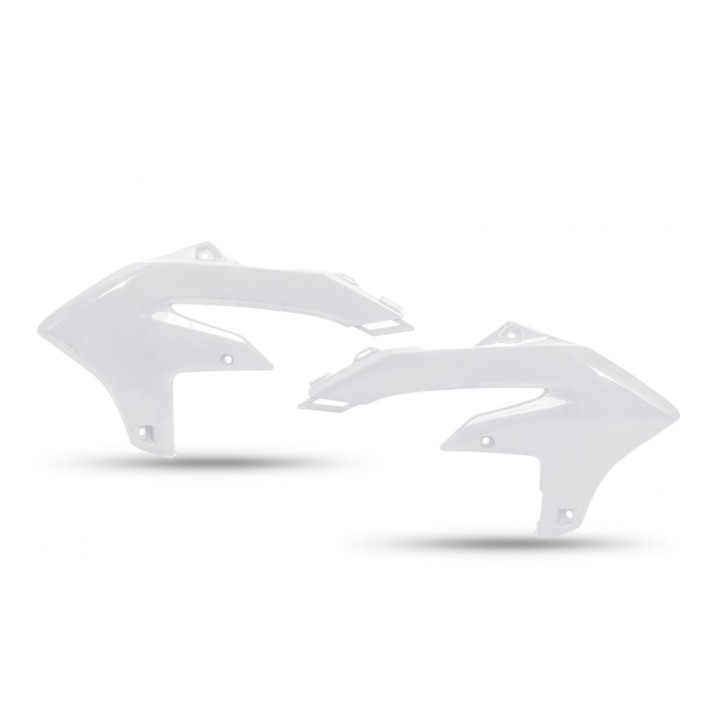 Plastiki i naklejki UFO osłony chłodnicy yamaha yzf 450 '23-'25, yzf 250 '24-'25,