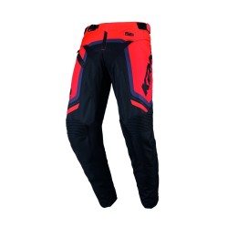 KENNY RACING SPODNIE CROSS/ENDURO TITANIUM GRADIENT ORANGE