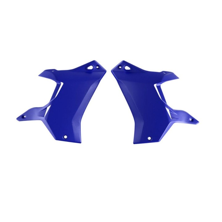 Plastiki i naklejki RACETECH (rtech) osłony chłodnicy (lewa/prawa) T7 revolution yamaha tenere 700 '19-'24