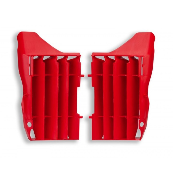 Plastiki i naklejki UFO osłony chłodnicy (kratki) honda crf 250 r / rx '20-'21