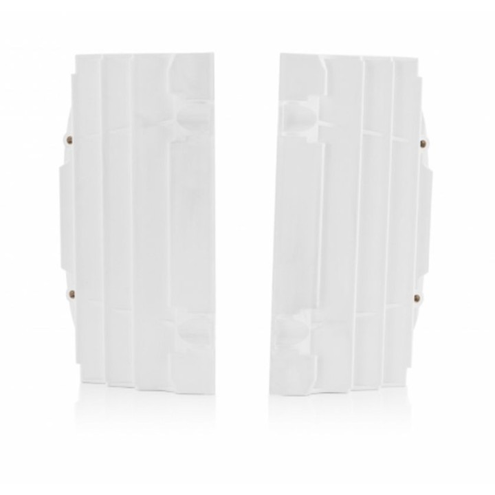 Plastiki i naklejki UFO osłony chłodnicy (kratki) ktm sxf 250-350-450 16-18; SX 125-150 16-18; SX 250 17-18; ktm exc-excf 250-3…